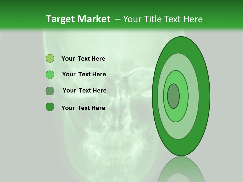 Man Funny Science PowerPoint Template