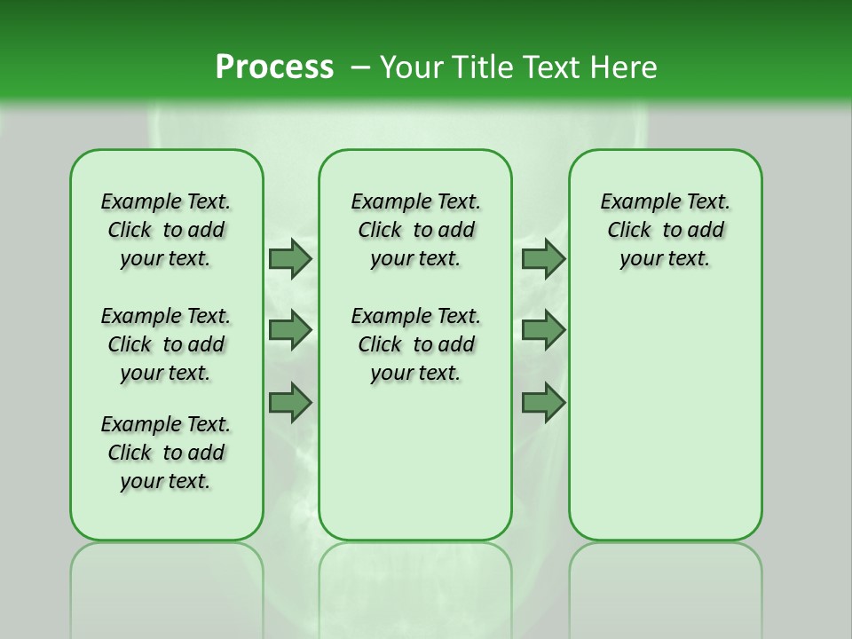 Man Funny Science PowerPoint Template