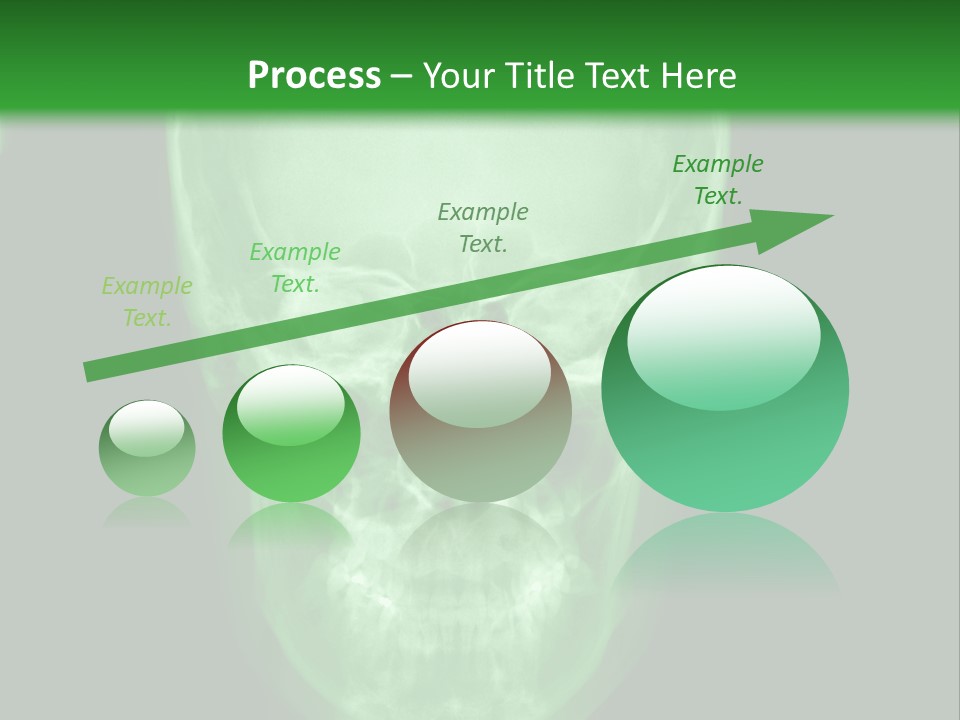 Man Funny Science PowerPoint Template