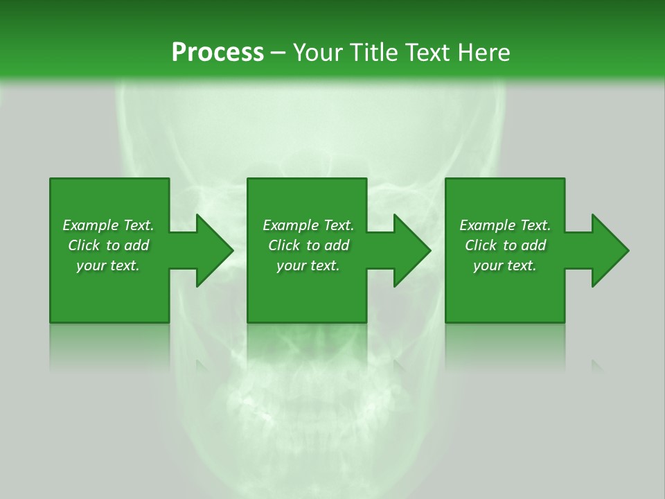 Man Funny Science PowerPoint Template