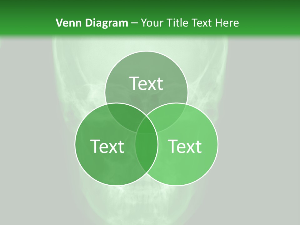 Man Funny Science PowerPoint Template