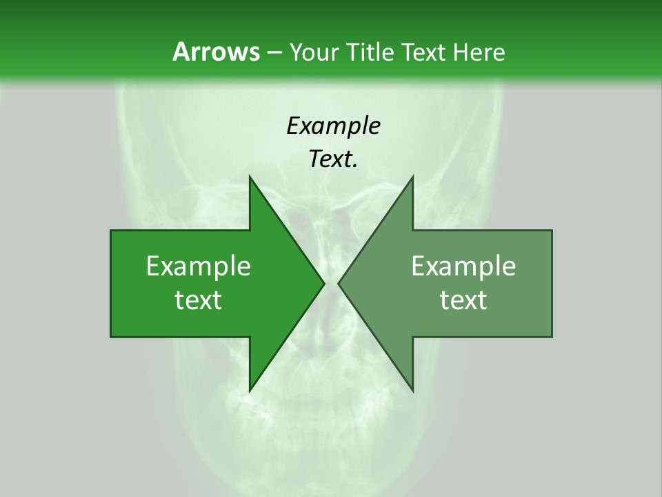 Man Funny Science PowerPoint Template