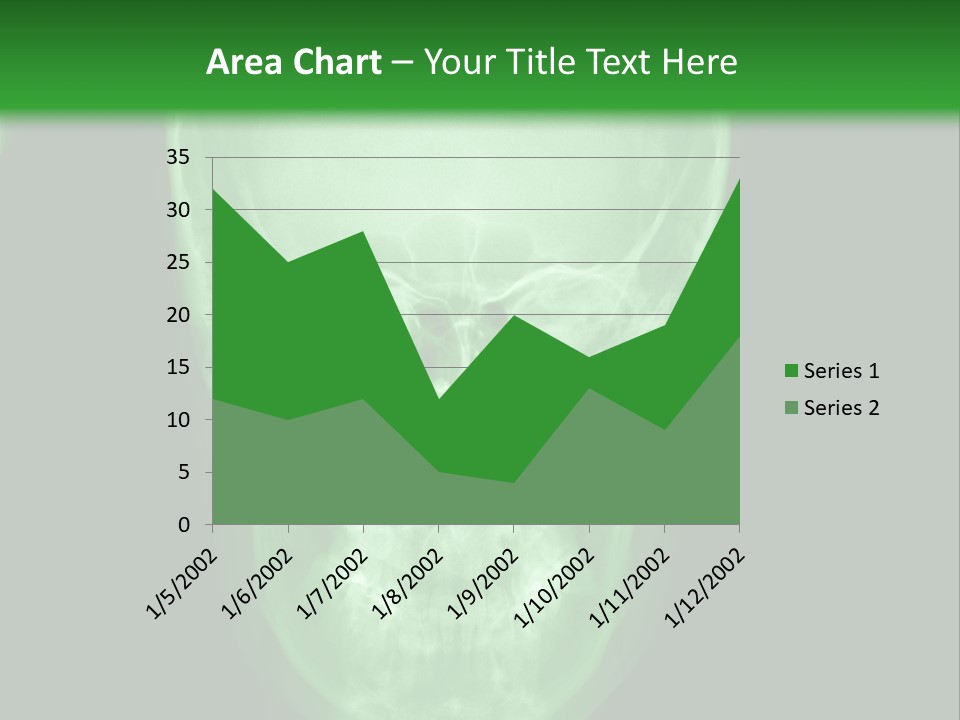 Man Funny Science PowerPoint Template