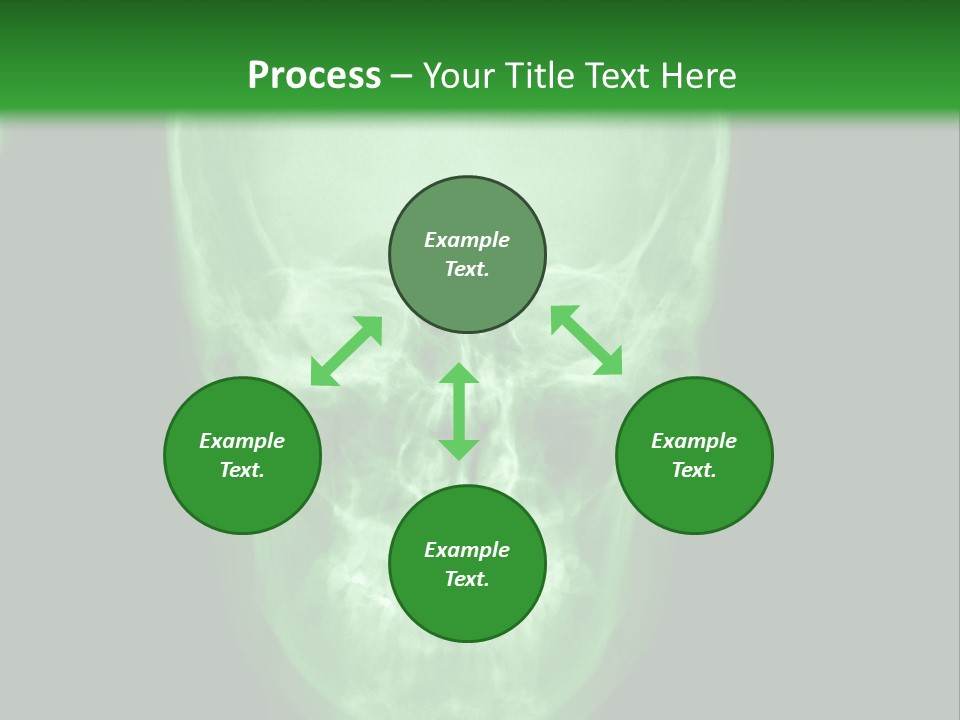 Man Funny Science PowerPoint Template
