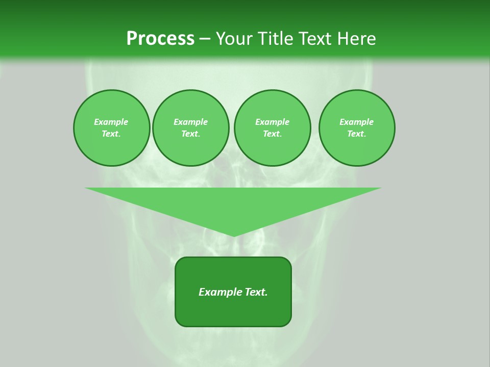 Man Funny Science PowerPoint Template