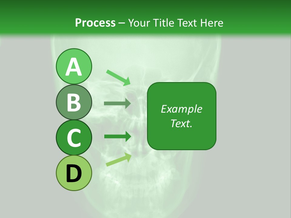 Man Funny Science PowerPoint Template