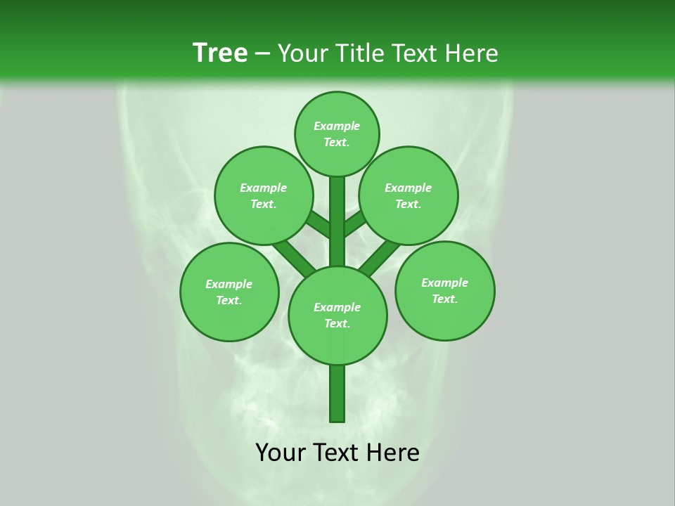 Man Funny Science PowerPoint Template