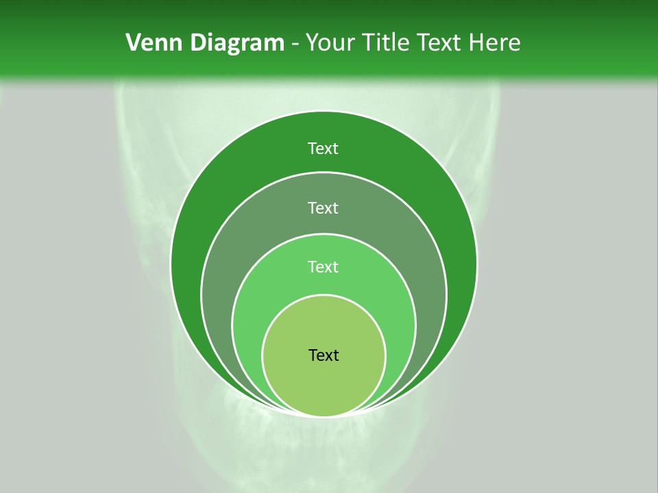 Man Funny Science PowerPoint Template