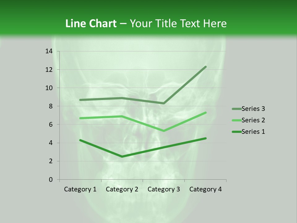 Man Funny Science PowerPoint Template