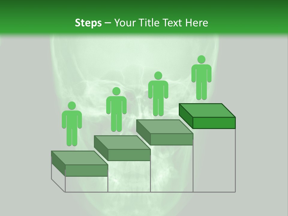 Man Funny Science PowerPoint Template