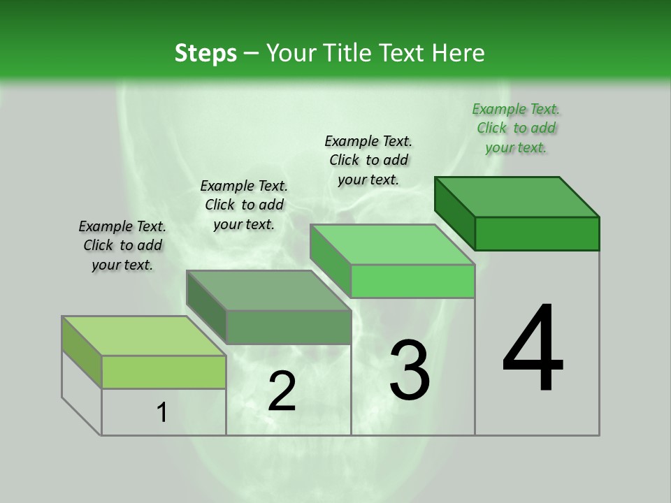 Man Funny Science PowerPoint Template