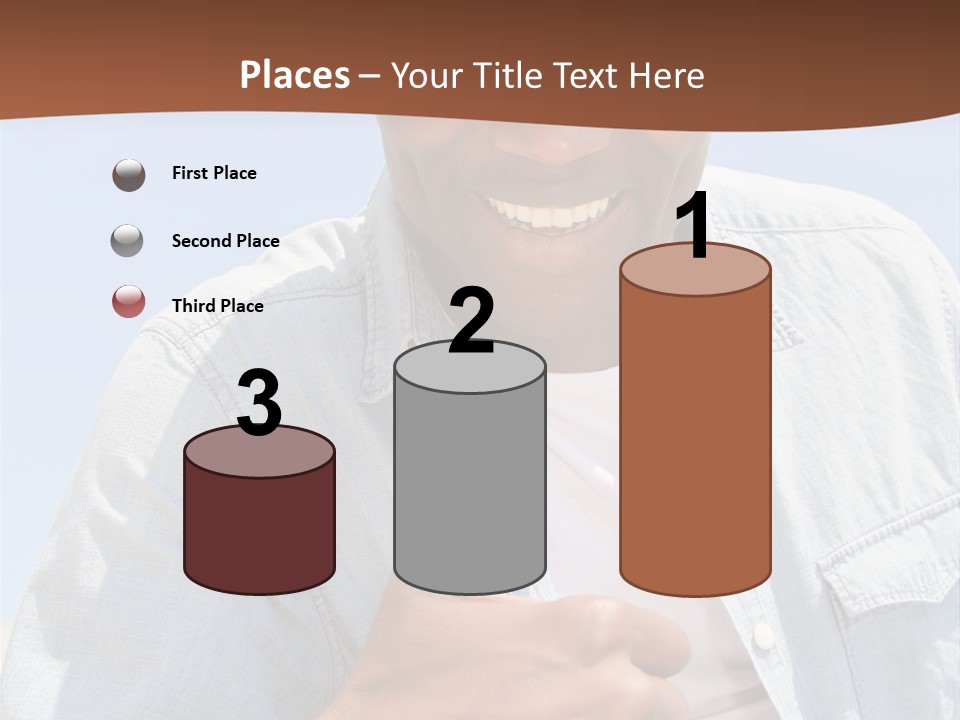 Winning City Successful PowerPoint Template