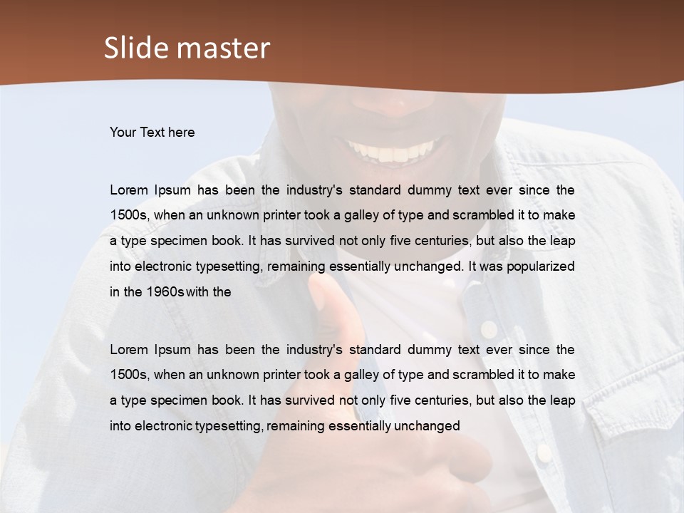 Winning City Successful PowerPoint Template