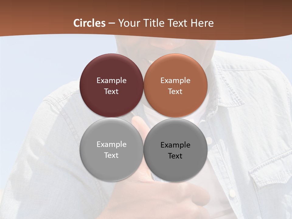 Winning City Successful PowerPoint Template