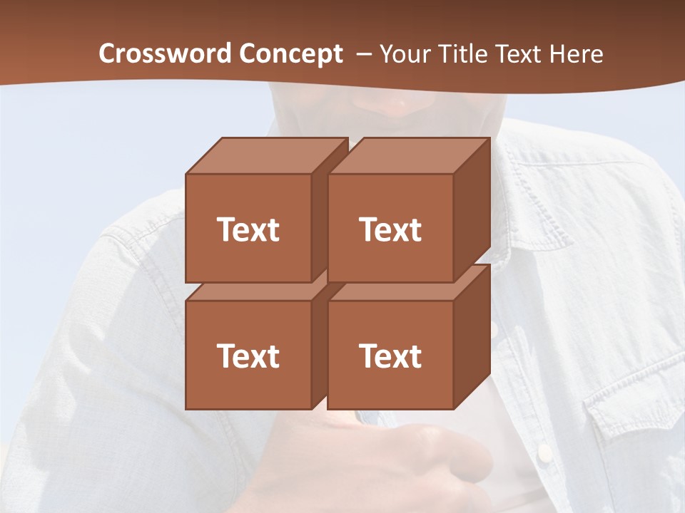 Winning City Successful PowerPoint Template