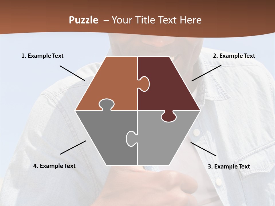 Winning City Successful PowerPoint Template