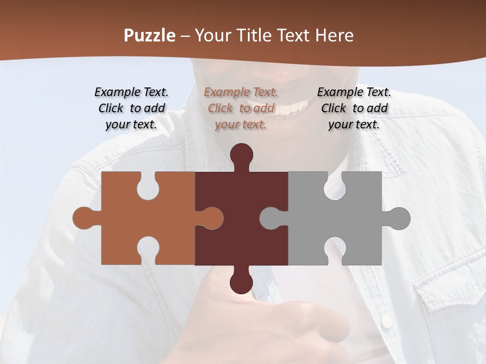 Winning City Successful PowerPoint Template