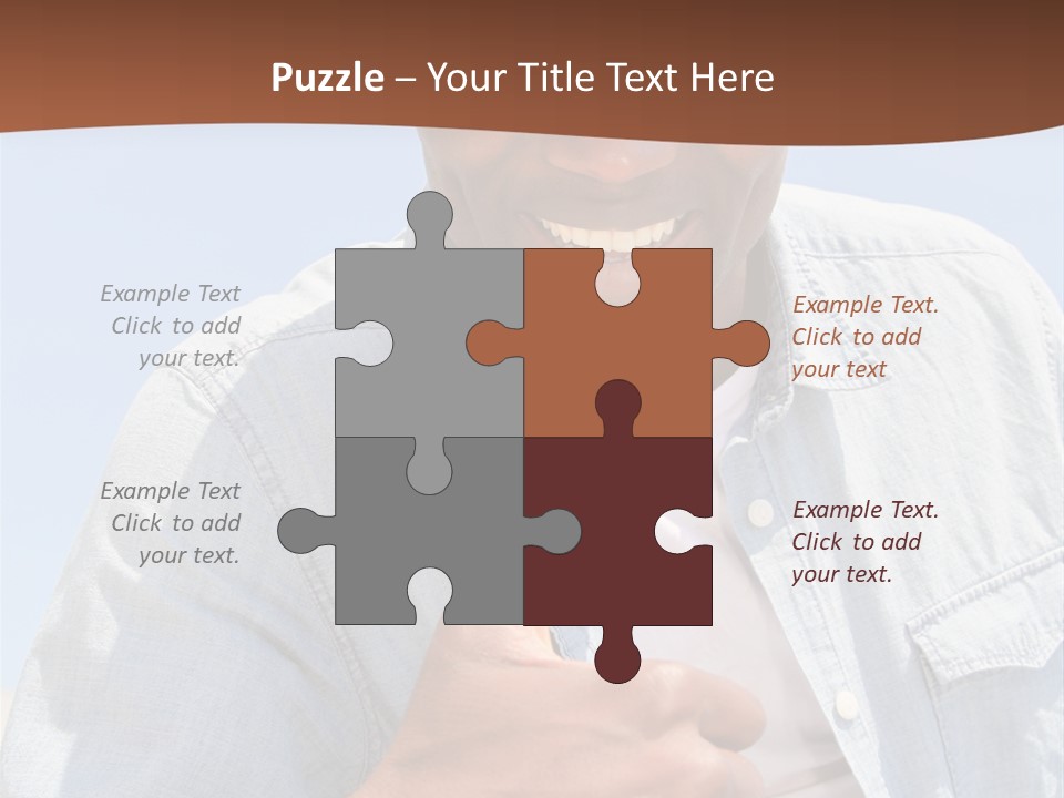 Winning City Successful PowerPoint Template