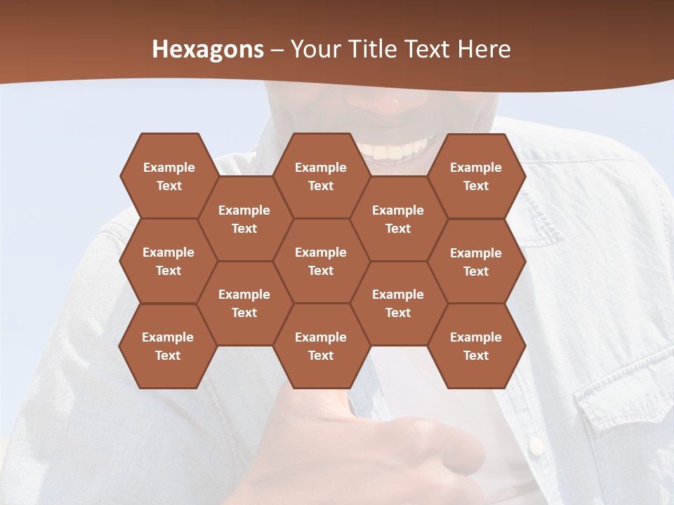 Winning City Successful PowerPoint Template