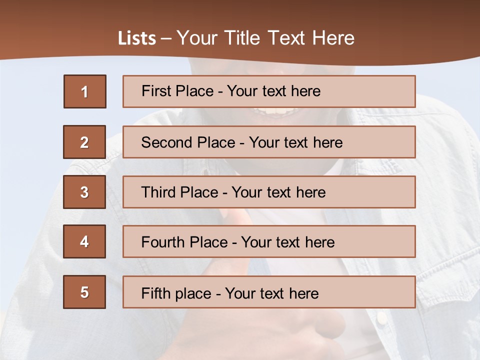 Winning City Successful PowerPoint Template