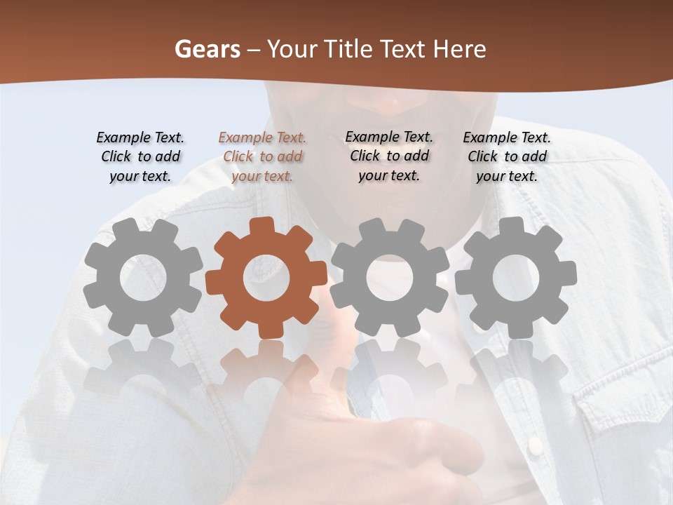 Winning City Successful PowerPoint Template