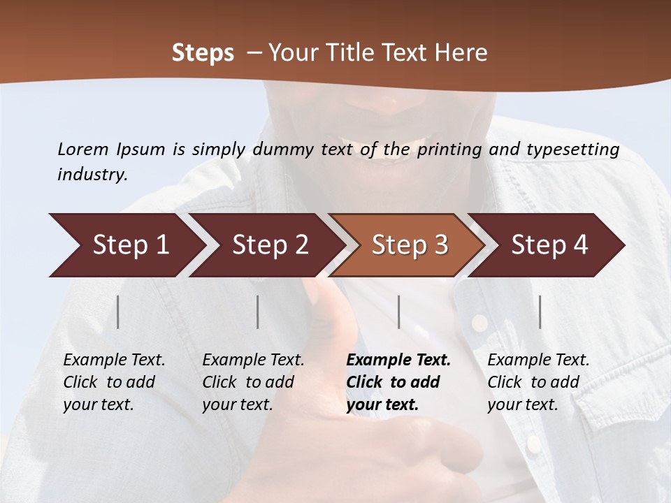 Winning City Successful PowerPoint Template