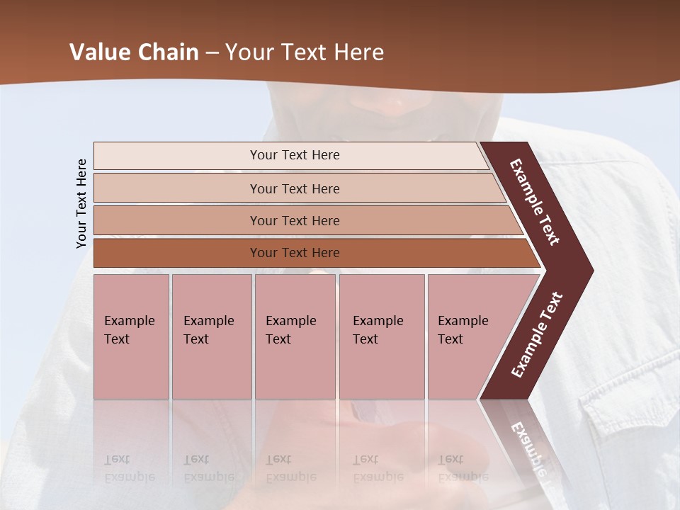 Winning City Successful PowerPoint Template