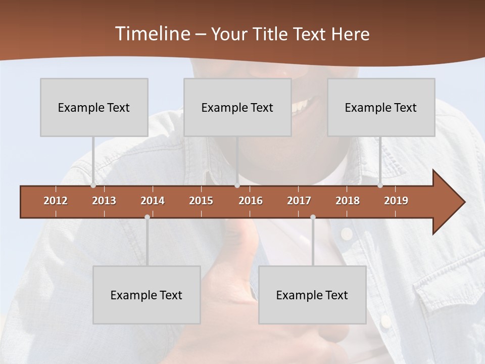 Winning City Successful PowerPoint Template