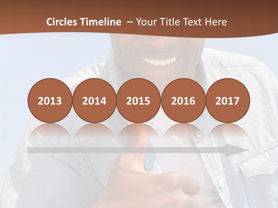 Winning City Successful PowerPoint Template