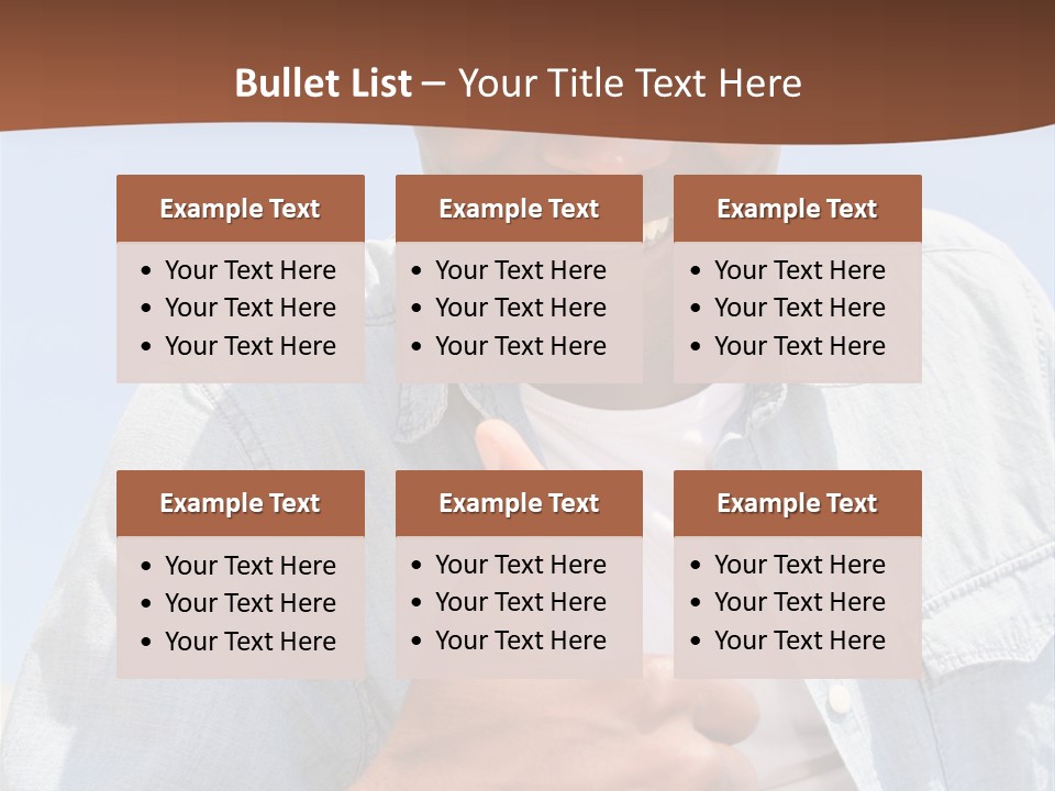 Winning City Successful PowerPoint Template
