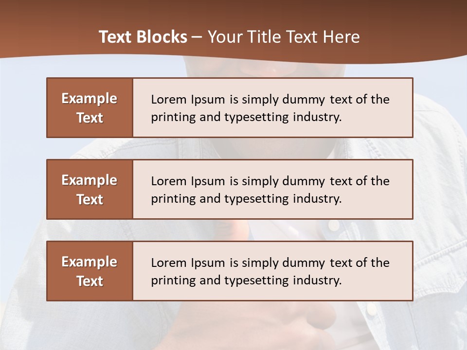 Winning City Successful PowerPoint Template