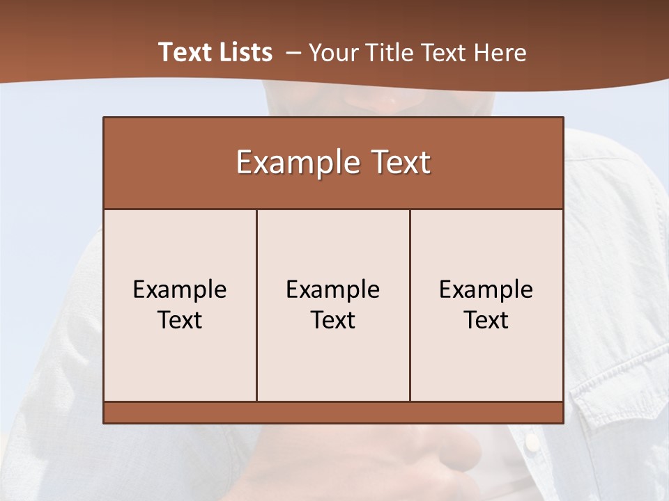 Winning City Successful PowerPoint Template