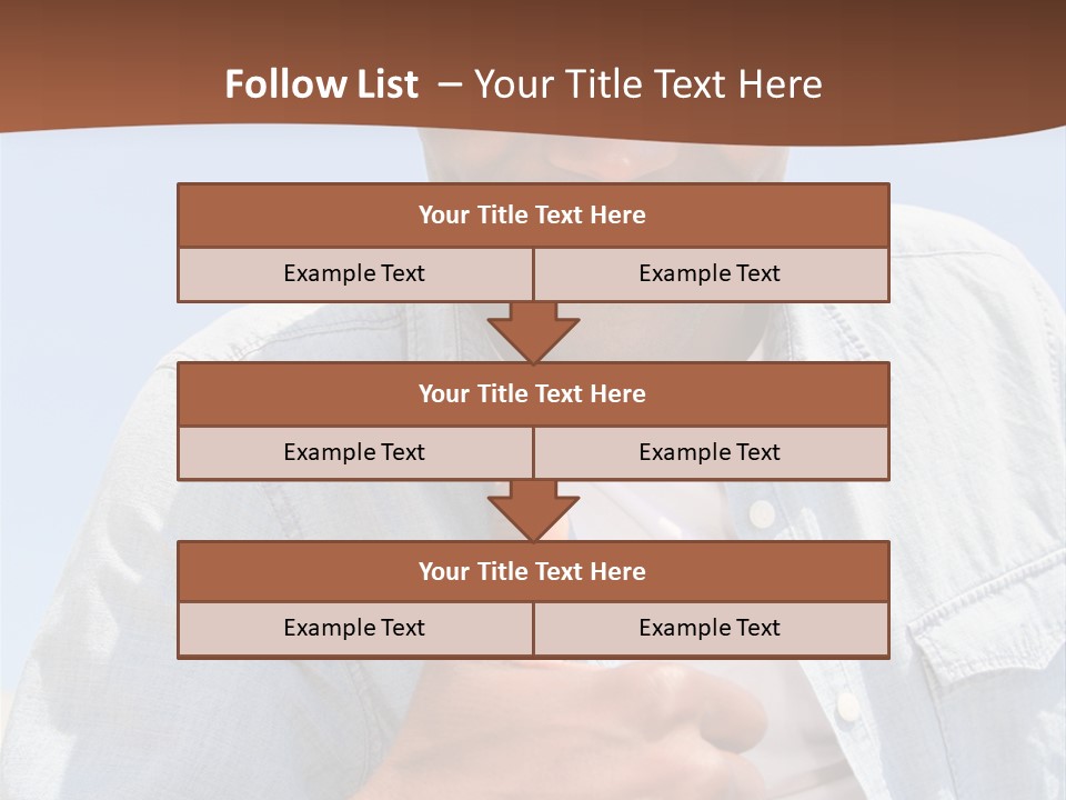 Winning City Successful PowerPoint Template