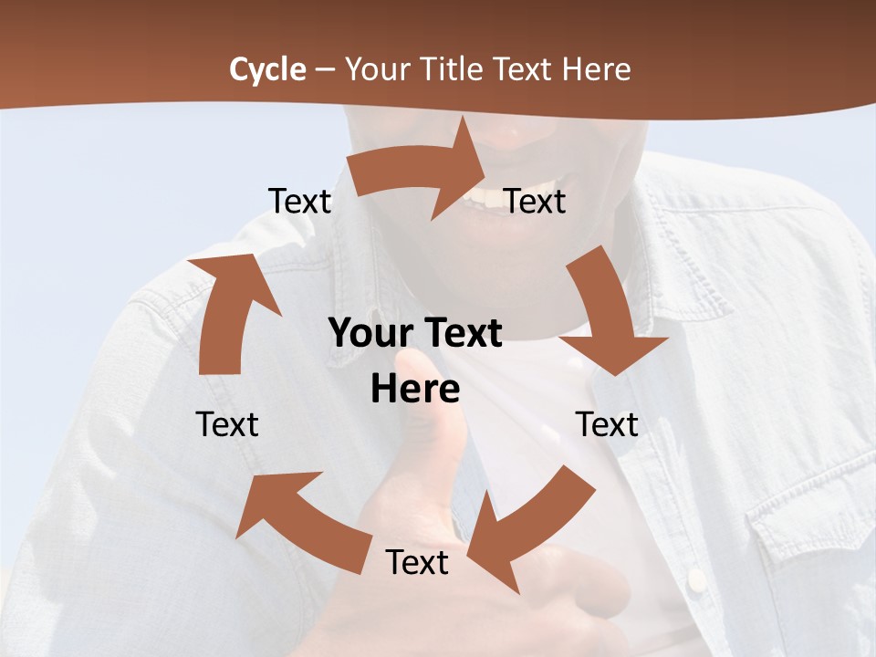 Winning City Successful PowerPoint Template