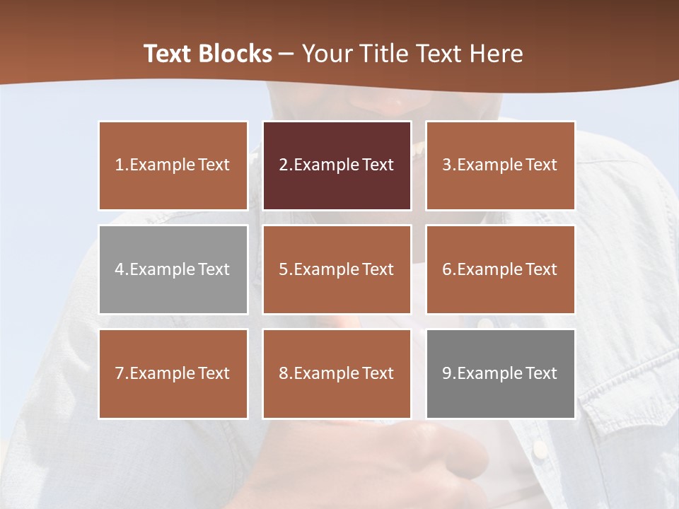 Winning City Successful PowerPoint Template
