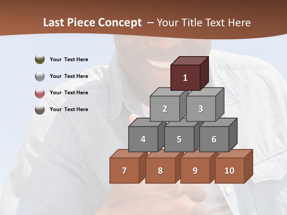 Winning City Successful PowerPoint Template
