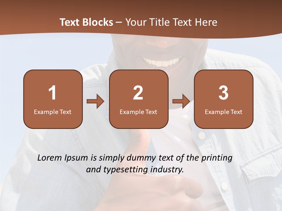 Winning City Successful PowerPoint Template