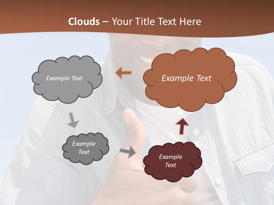Winning City Successful PowerPoint Template