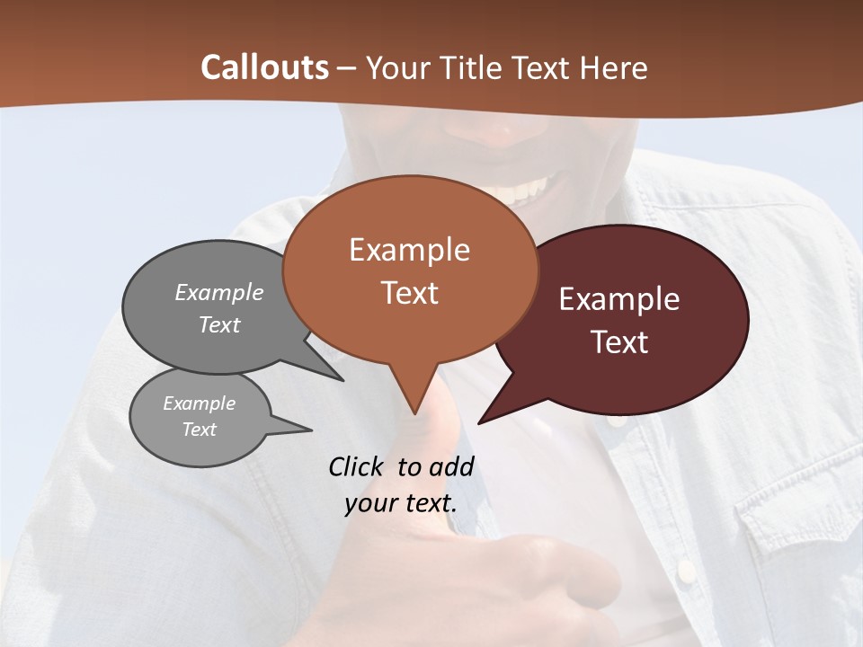 Winning City Successful PowerPoint Template