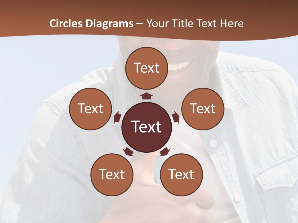 Winning City Successful PowerPoint Template