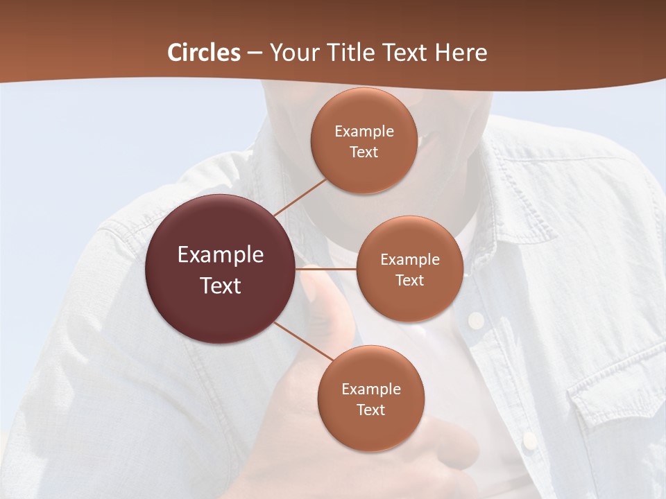 Winning City Successful PowerPoint Template