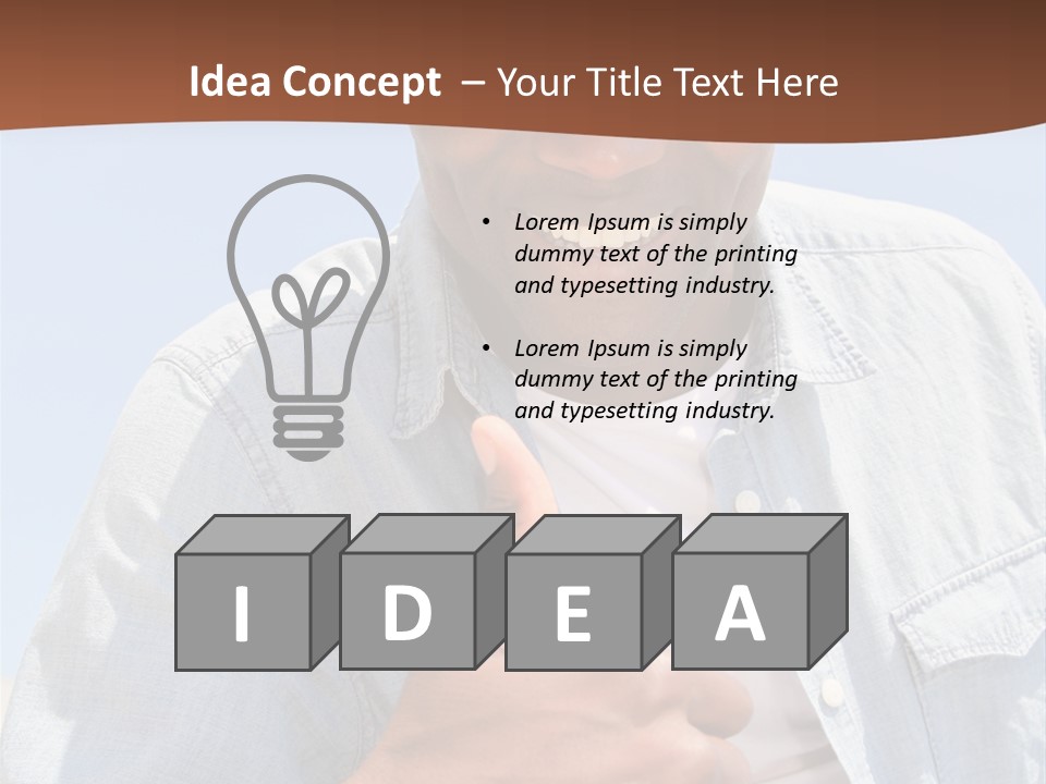 Winning City Successful PowerPoint Template