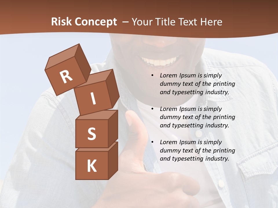 Winning City Successful PowerPoint Template