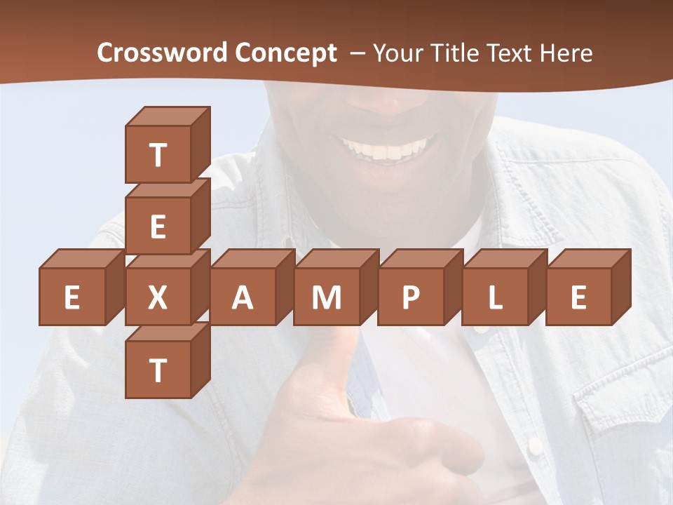 Winning City Successful PowerPoint Template