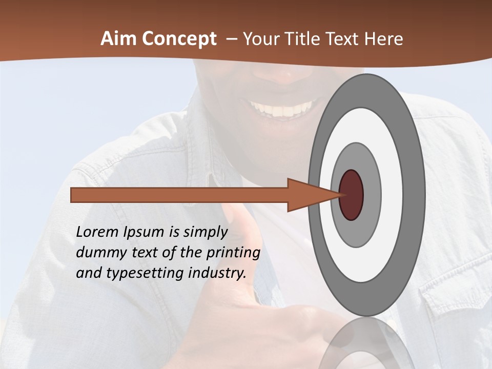 Winning City Successful PowerPoint Template