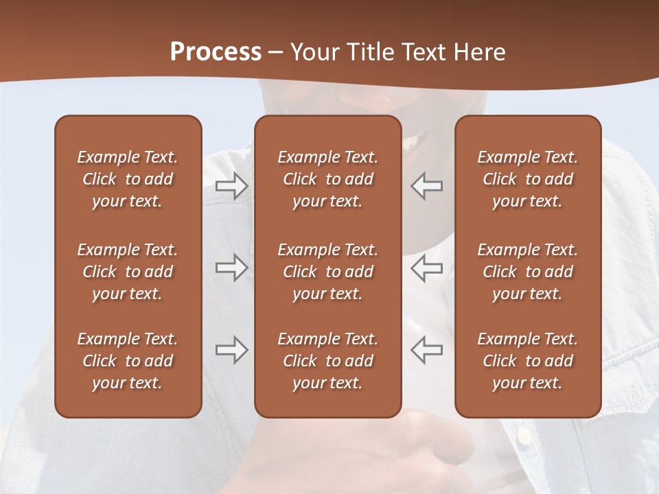 Winning City Successful PowerPoint Template