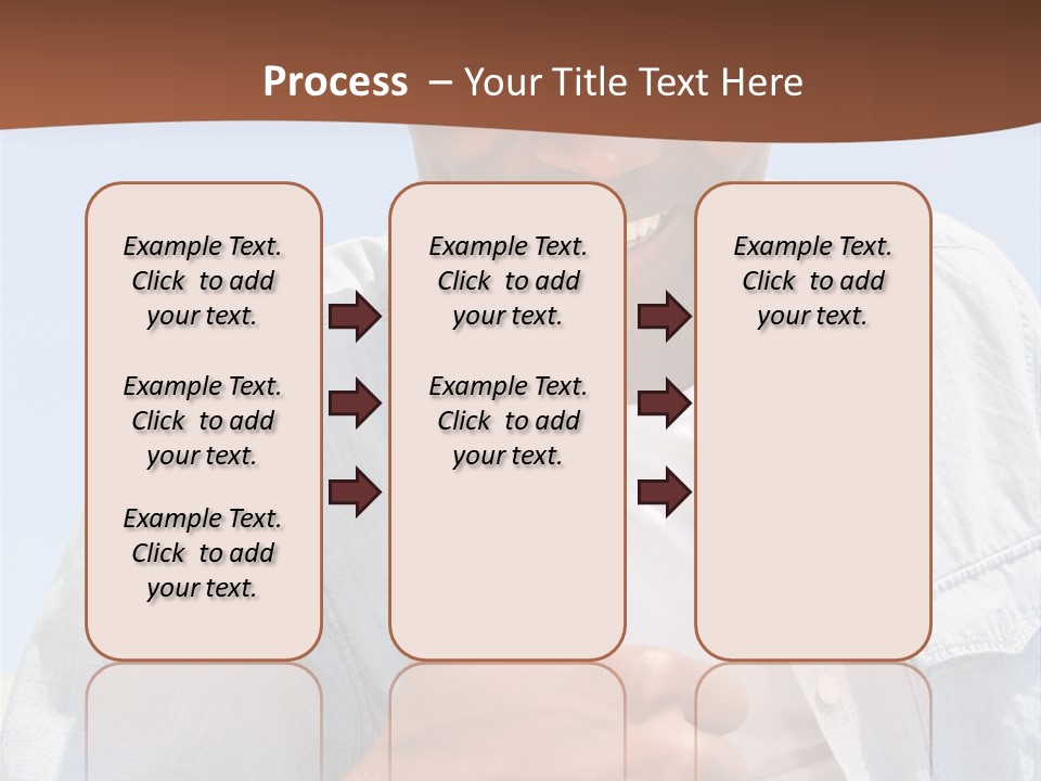 Winning City Successful PowerPoint Template