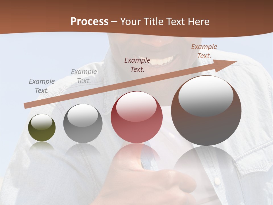 Winning City Successful PowerPoint Template