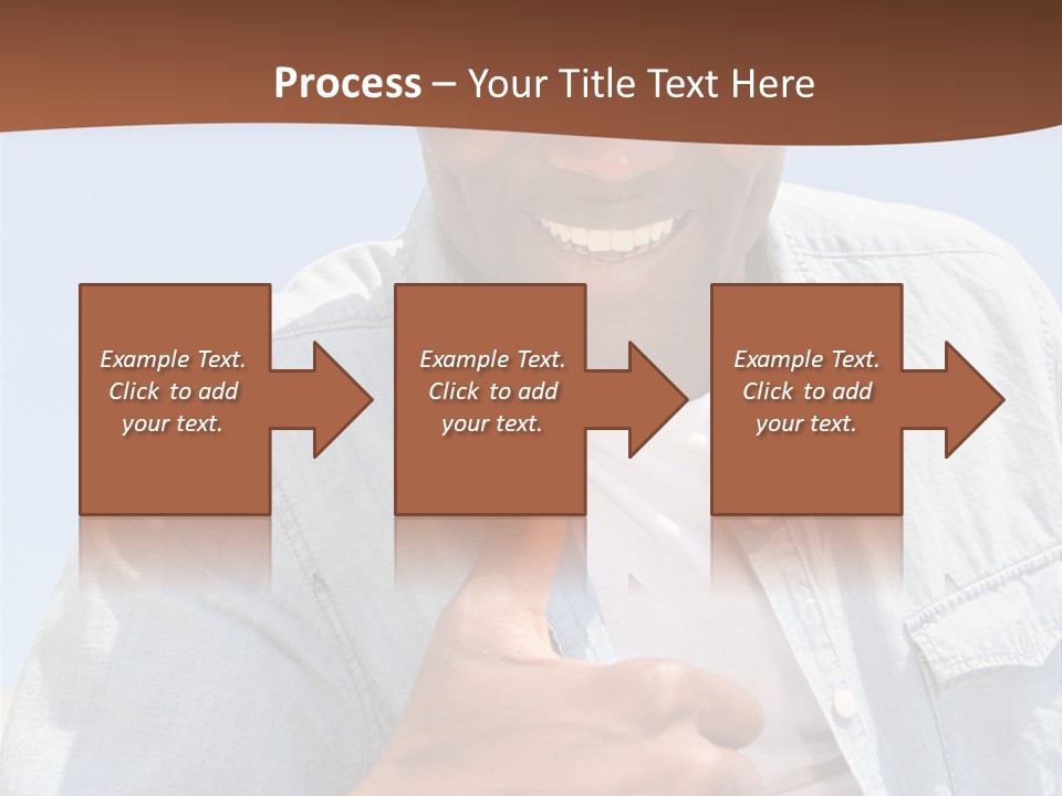 Winning City Successful PowerPoint Template