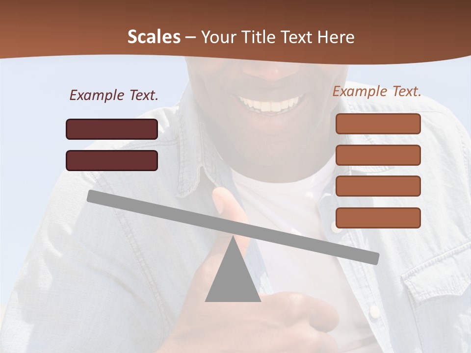 Winning City Successful PowerPoint Template